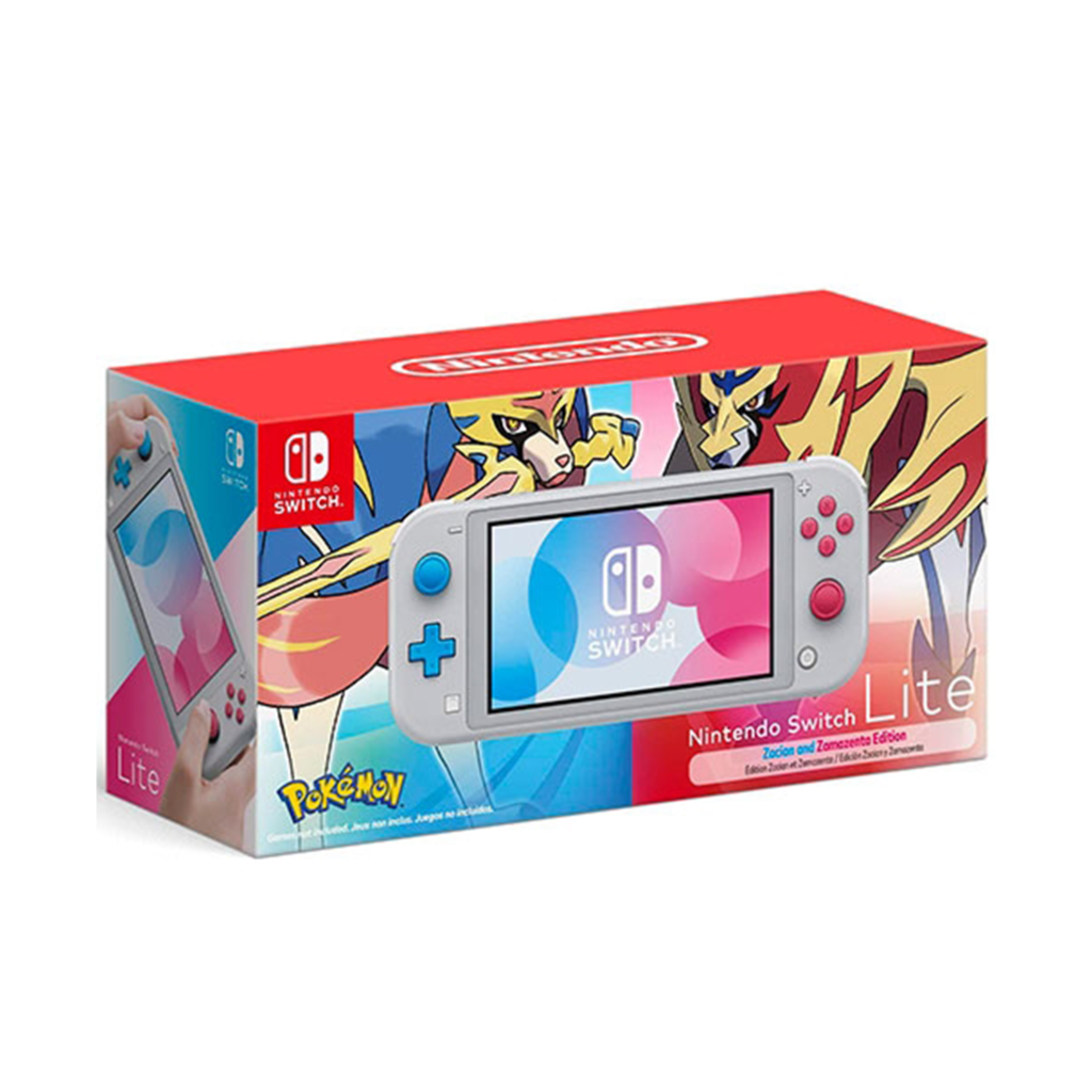 [ศูนย์ไทย] Nintendo Switch Nintendo Switch Pokemon Lite นินเทนโด้