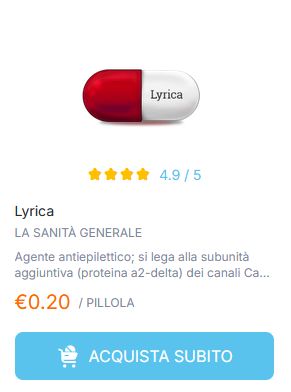 Lyrica 75 mg: Trattamento per il dolore neuropatico