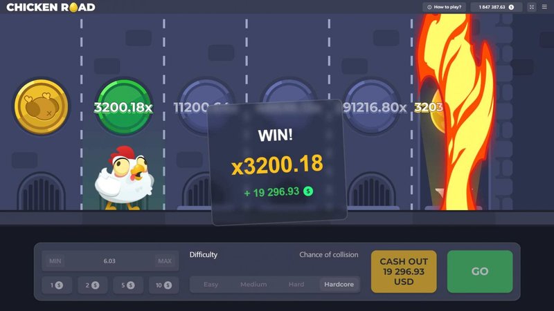 Ontdek Chicken Road Casino en Gokspel in Nederland, een nieuw gokspel speel - overview