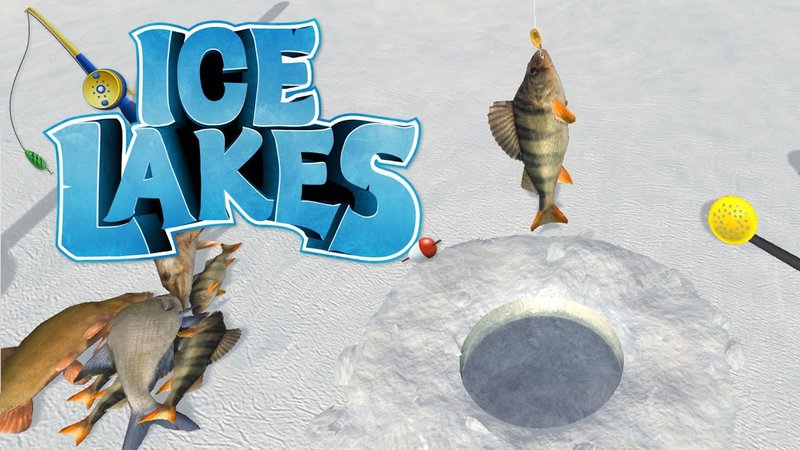 Experience the Thrill of Ice Fishing in the Canadian Winter Wonderland in Canada