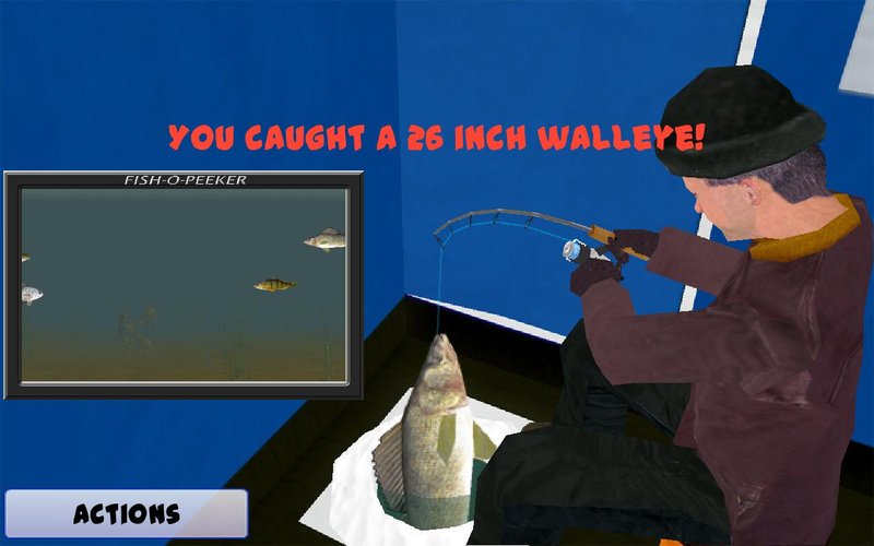 Experience the Thrill of Ice Fishing Online in the UK Gambling Scene - overview