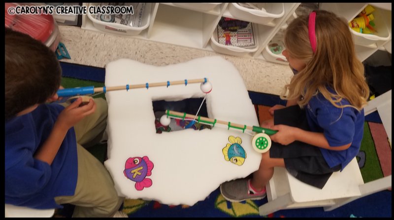 United Kigdom - ice fishing game demo