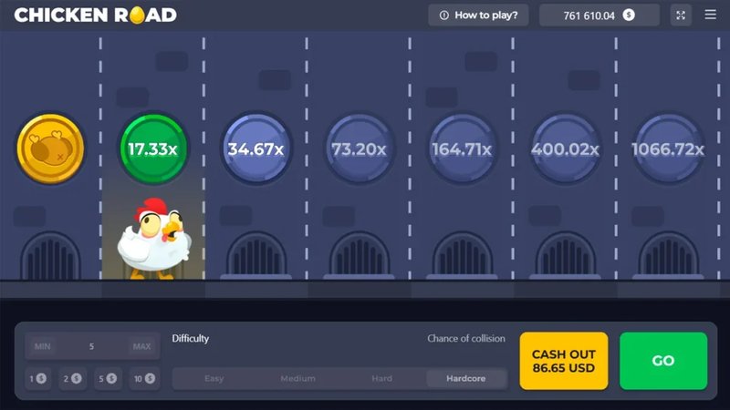 Best chicken road juego oficial in Spain