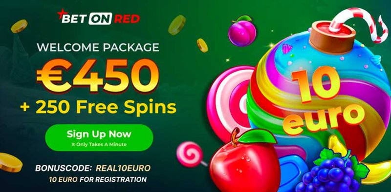Betonred deutschland, betonred bonus code