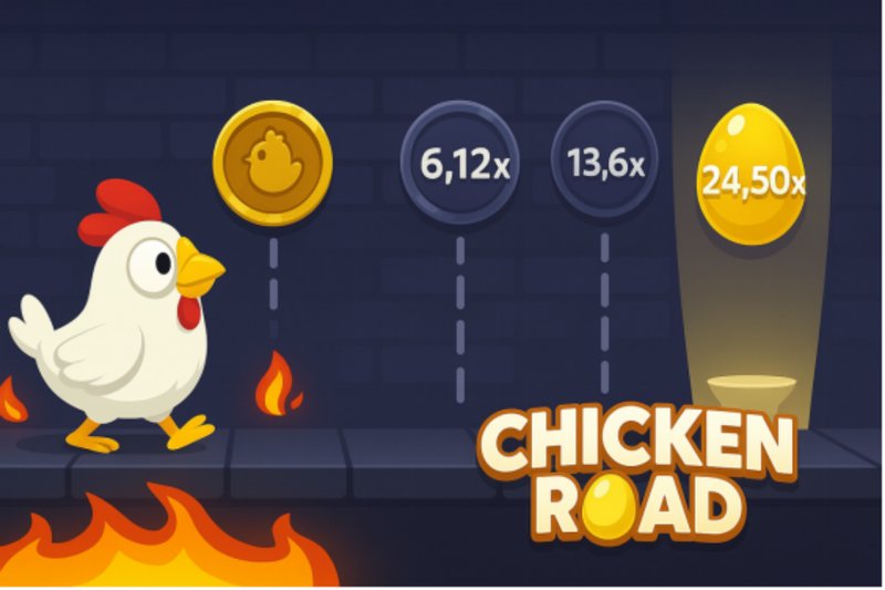 Learn about chicken road online