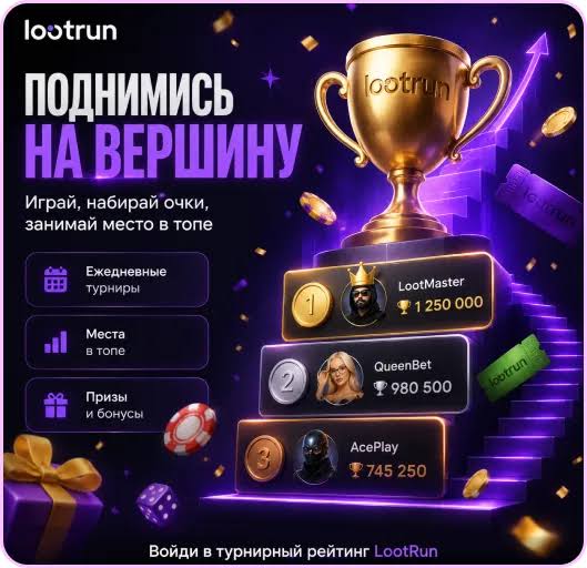 Лутран Казино — Обзор, Игры и Бонусы Онлайн Казино Лутран Казино — Обзор, Игры и Бонусы Онлайн Казино
