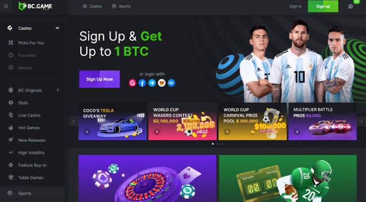 Get the Latest BC.Game App Your Gateway to an Exciting Gaming Experience